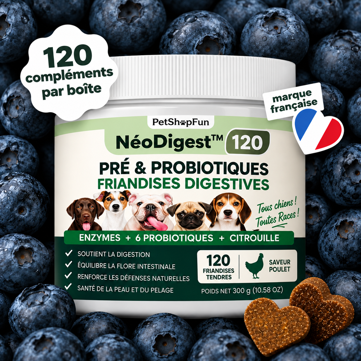 NéoDigest – Complément Premium
