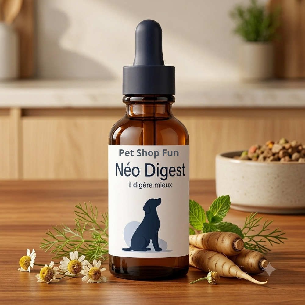 NéoDigest – Complément Digestif Premium pour Chien